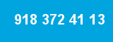 918 372 41 13 918 372 41 13